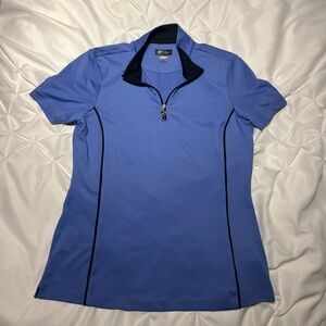 Greg Norman Women’s Golf Polo Shirt